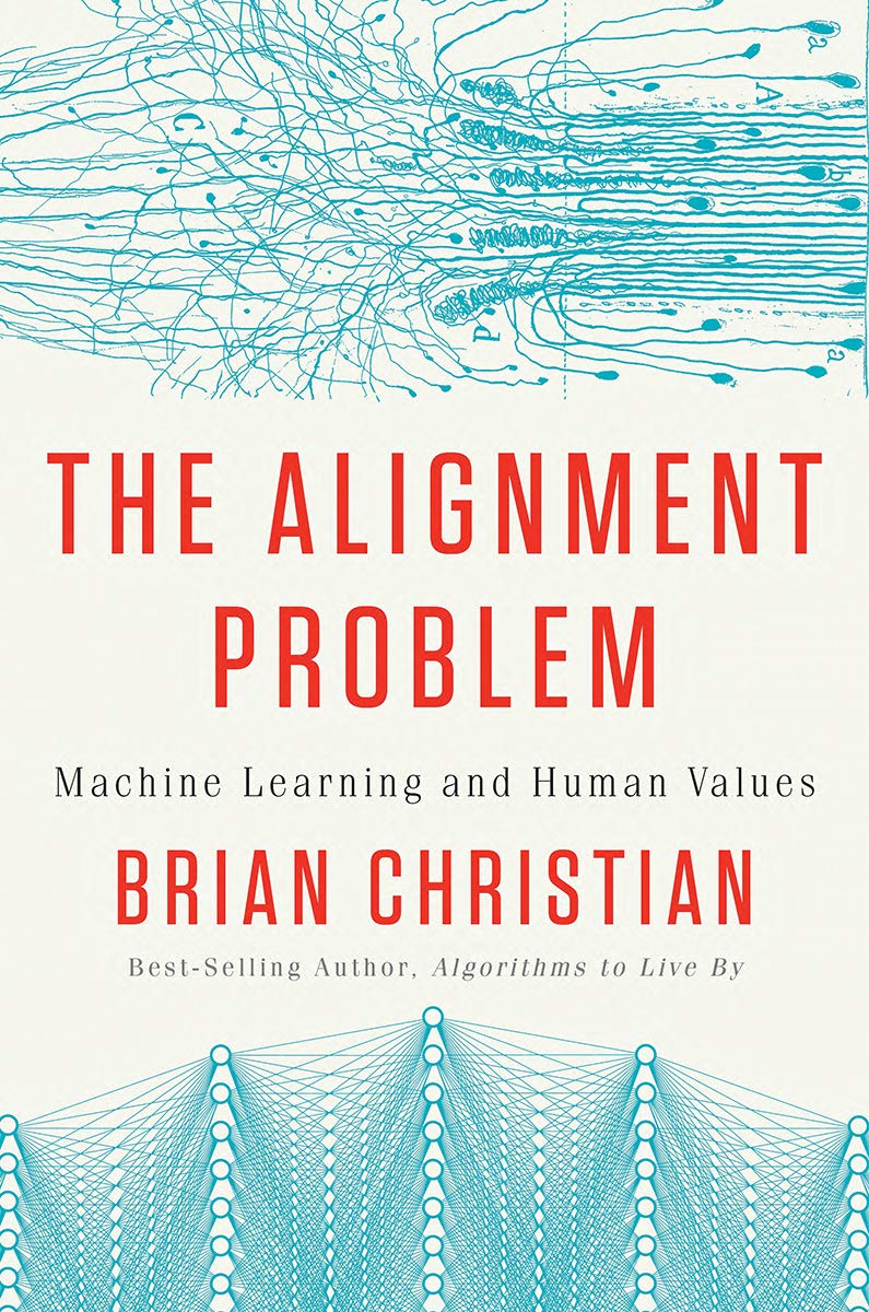 The Alignment Problem Front Cover